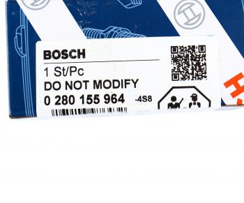 2 399 р. Форсунка CHERY топливная BOSCH BOSCH 0280155964  с доставкой в г. Воронеж. Увеличить фотографию 4