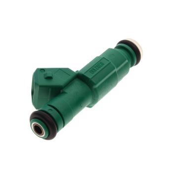 5 249 р. Форсунка VOLVO S60V70 2.5 (00-) топливная BOSCH BOSCH 0280155968  с доставкой в г. Воронеж. Увеличить фотографию 3