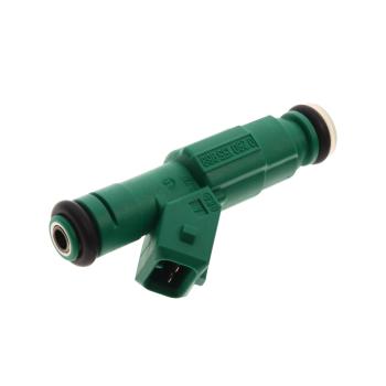5 249 р. Форсунка VOLVO S60V70 2.5 (00-) топливная BOSCH BOSCH 0280155968  с доставкой в г. Воронеж. Увеличить фотографию 2
