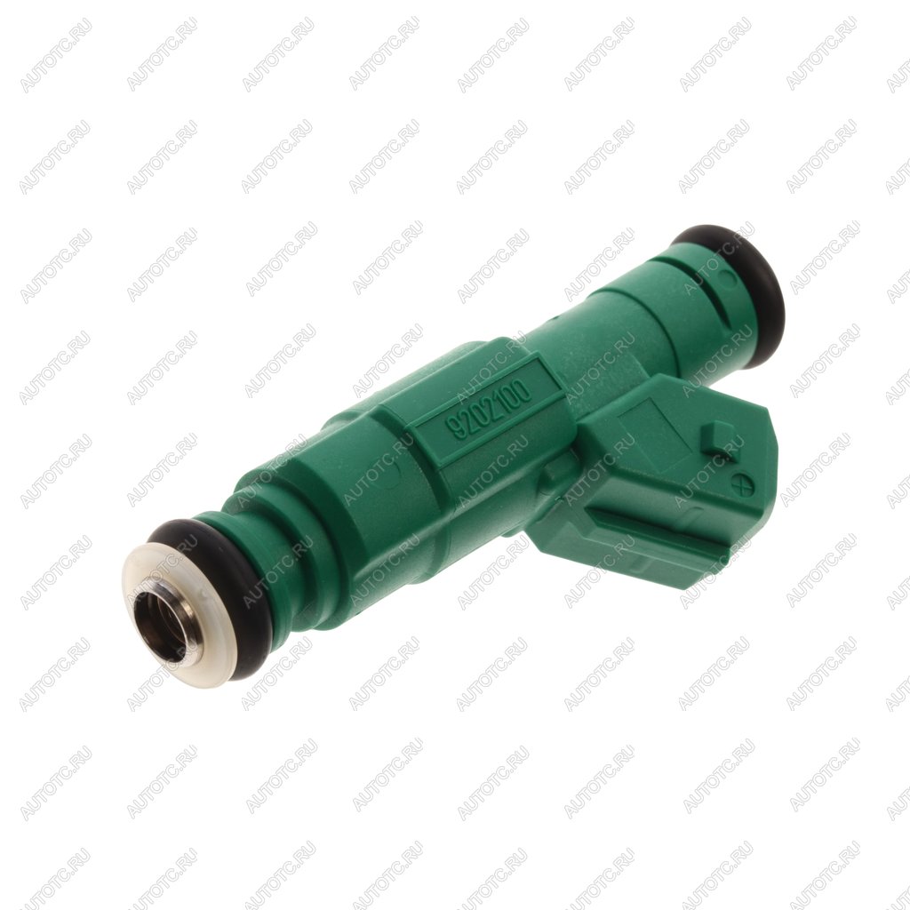 5 249 р. Форсунка VOLVO S60V70 2.5 (00-) топливная BOSCH BOSCH 0280155968  с доставкой в г. Воронеж