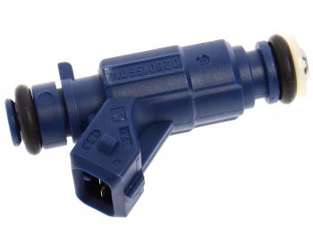 4 399 р. Форсунка MERCEDES C (W203) топливная BOSCH BOSCH 0280156014  с доставкой в г. Воронеж. Увеличить фотографию 2