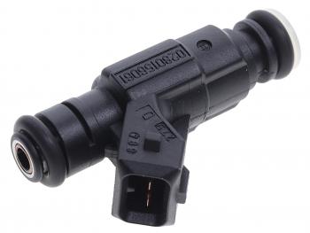 6 199 р. Форсунка VW Golf (12-14) SEAT Altea (11-13) SKODA Octavia (04-13) топливная BOSCH BOSCH 0280156061 BOSCH 0280156061  с доставкой в г. Воронеж. Увеличить фотографию 2
