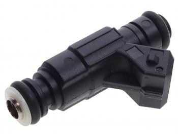 6 199 р. Форсунка VW Golf (12-14) SEAT Altea (11-13) SKODA Octavia (04-13) топливная BOSCH BOSCH 0280156061 BOSCH 0280156061  с доставкой в г. Воронеж. Увеличить фотографию 1