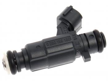 4 299 р. Форсунка AUDI A4 топливная BOSCH BOSCH 0280156180  с доставкой в г. Воронеж. Увеличить фотографию 1