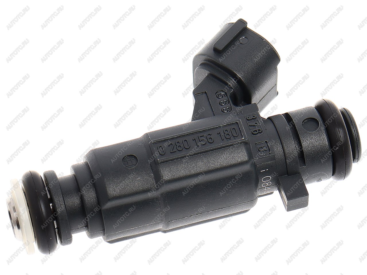 4 299 р. Форсунка AUDI A4 топливная BOSCH BOSCH 0280156180  с доставкой в г. Воронеж