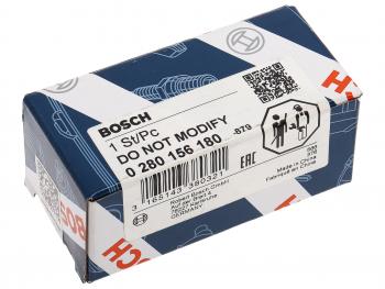 4 299 р. Форсунка AUDI A4 топливная BOSCH BOSCH 0280156180  с доставкой в г. Воронеж. Увеличить фотографию 5