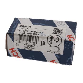 5 999 р. Форсунка CADILLAC CTS,SRX,STS топливная BOSCH BOSCH 0280156300 BOSCH 0280156300  с доставкой в г. Воронеж. Увеличить фотографию 4