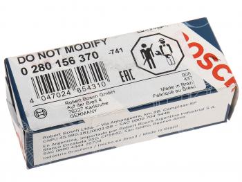 7 749 р. Форсунка BMW 3 (E36),5 (E39) топливная BOSCH BOSCH 0280156370  с доставкой в г. Воронеж. Увеличить фотографию 5