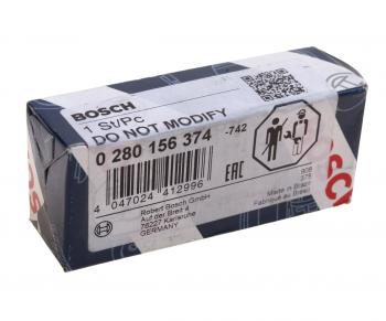 7 199 р. Форсунка AUDI 80,100,A6 топливная BOSCH BOSCH 0280156374  с доставкой в г. Воронеж. Увеличить фотографию 4