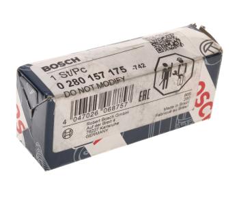 3 699 р. Форсунка HYUNDAI Accent (99-),Getz,Elantra (00-),Matrix KIA Cerato топливная BOSCH BOSCH 0280157175  с доставкой в г. Воронеж. Увеличить фотографию 5