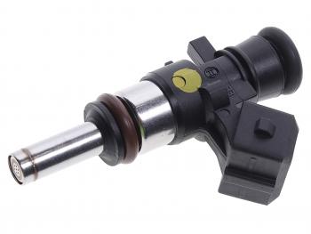 7 999 р. Форсунка RENAULT Laguna (01-07) топливная BOSCH BOSCH 0280158040 BOSCH 0280158040  с доставкой в г. Воронеж. Увеличить фотографию 1