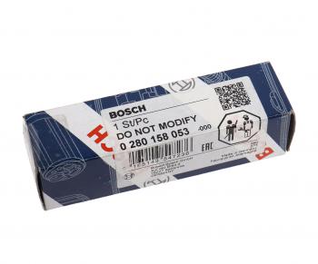 5 999 р. Форсунка AUDI A6 топливная BOSCH BOSCH 0280158053 BOSCH 0280158053  с доставкой в г. Воронеж. Увеличить фотографию 5