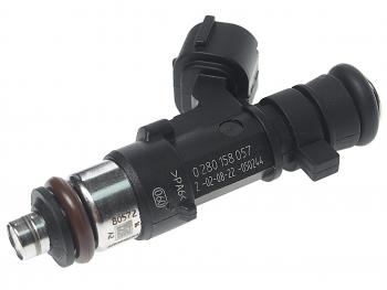 3 299 р. Форсунка PEUGEOT Partner (08-) CITROEN Berlingo (08-) (1.6) топливная BOSCH BOSCH 0280158057  с доставкой в г. Воронеж. Увеличить фотографию 2