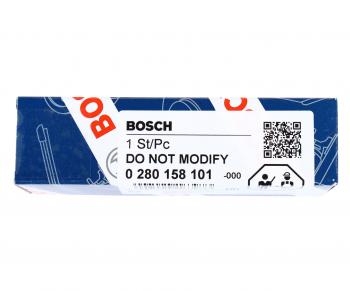 1 449 р. Форсунка CHEVROLET Lacetti (03-) (1.8) топливная BOSCH BOSCH 0280158101 BOSCH 0280158101  с доставкой в г. Воронеж. Увеличить фотографию 4