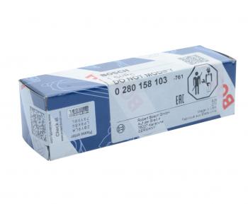 5 399 р. Форсунка MAZDA 323 (04-09) топливная BOSCH BOSCH 0280158103  с доставкой в г. Воронеж. Увеличить фотографию 4