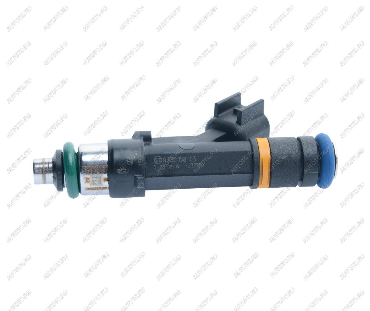 5 399 р. Форсунка MAZDA 323 (04-09) топливная BOSCH BOSCH 0280158103  с доставкой в г. Воронеж