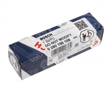 8 999 р. Форсунка OPEL Astra,Corsa,Meriva,Vectra,Zafira топливная BOSCH BOSCH 0280158108  с доставкой в г. Воронеж. Увеличить фотографию 5