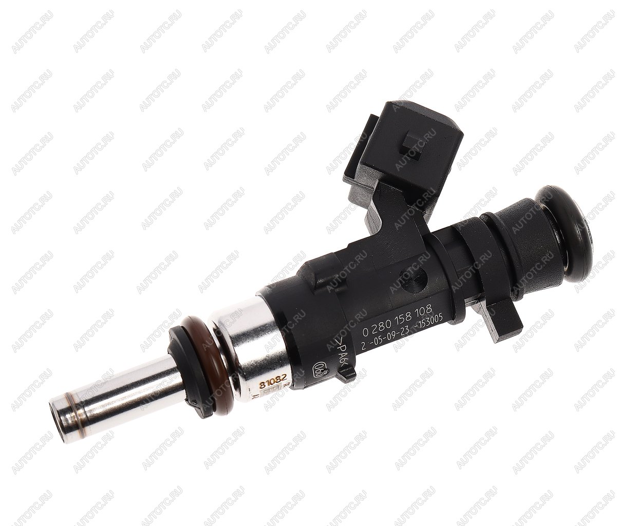8 999 р. Форсунка OPEL Astra,Corsa,Meriva,Vectra,Zafira топливная BOSCH BOSCH 0280158108  с доставкой в г. Воронеж