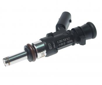 4 649 р. Форсунка MERCEDES C (W204) топливная BOSCH BOSCH 0280158142  с доставкой в г. Воронеж. Увеличить фотографию 2