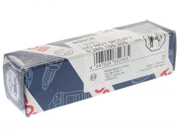 3 399 р. Форсунка OPEL Astra J топливная BOSCH BOSCH 0280158205 BOSCH 0280158205  с доставкой в г. Воронеж. Увеличить фотографию 3