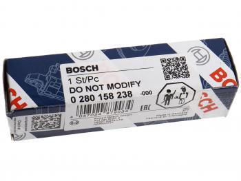 4 089 р. Форсунка FORD C-Max (10-),Focus (11-) (1.6) топливная BOSCH BOSCH 0280158238  с доставкой в г. Воронеж. Увеличить фотографию 5