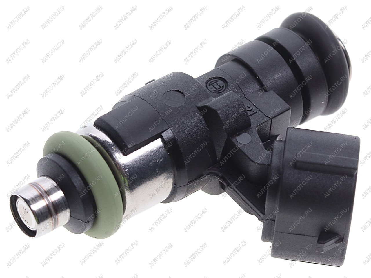 8 799 р. Форсунка VW Golf (12-14) SEAT Altea (11-13) SKODA Octavia (04-13) топливная BOSCH BOSCH 0280158257  с доставкой в г. Воронеж