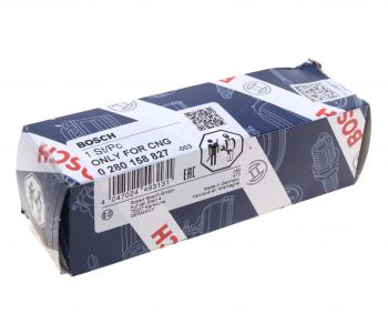 10 199 р. Форсунка FIAT Punto (03-) (1.2) топливная BOSCH BOSCH 0280158827  с доставкой в г. Воронеж. Увеличить фотографию 4