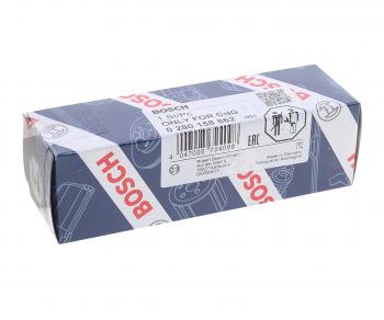8 999 р. Форсунка VW Golf AUDI A3 топливная BOSCH BOSCH 0280158862  с доставкой в г. Воронеж. Увеличить фотографию 3
