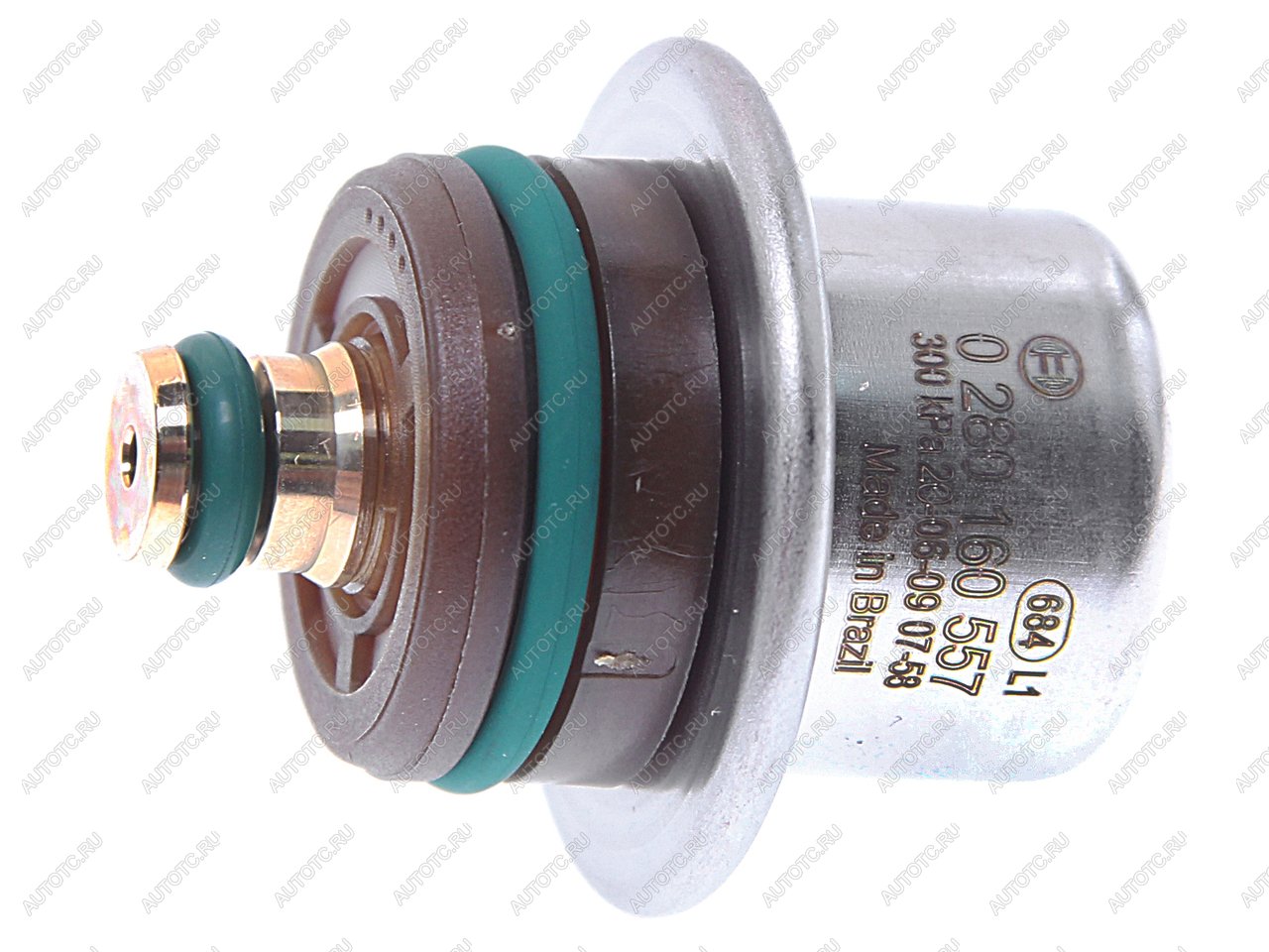 2 559 р. Регулятор SKODA Octavia (98-10) давления топлива BOSCH BOSCH 0280160557  с доставкой в г. Воронеж