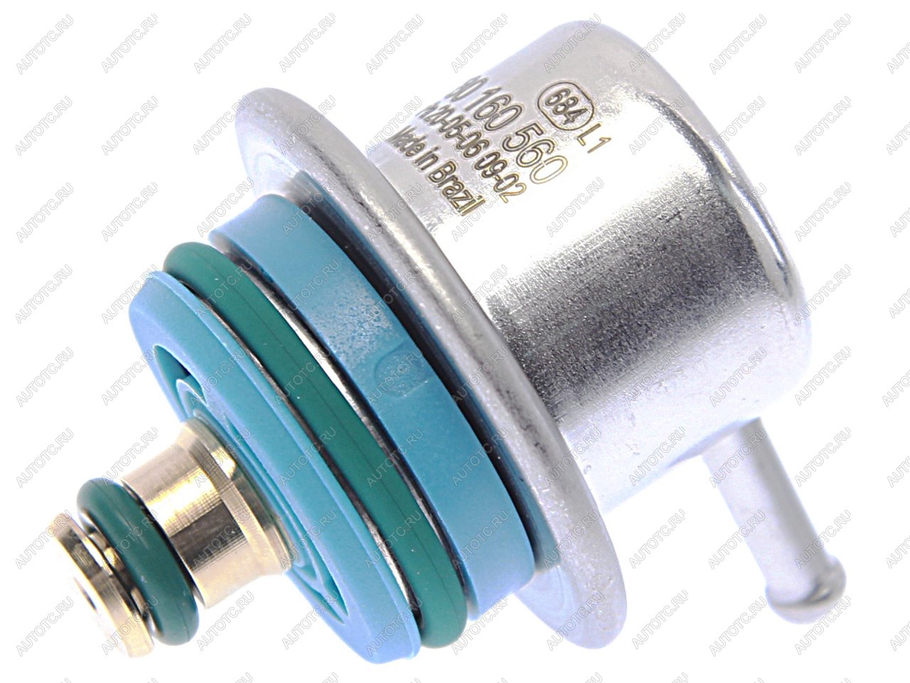 2 399 р. Регулятор давления М-214145 топлива BOSCH BOSCH 0280160560  с доставкой в г. Воронеж