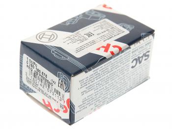 2 769 р. Регулятор VW Passat (00-) (1.8 T) давления топлива BOSCH BOSCH 0280160575  с доставкой в г. Воронеж. Увеличить фотографию 3