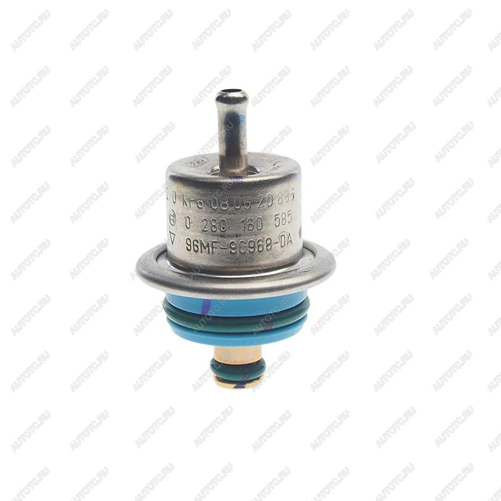 2 049 р. Регулятор FORD Fiesta,Fusion,Ka давления топлива BOSCH BOSCH 0280160585  с доставкой в г. Воронеж