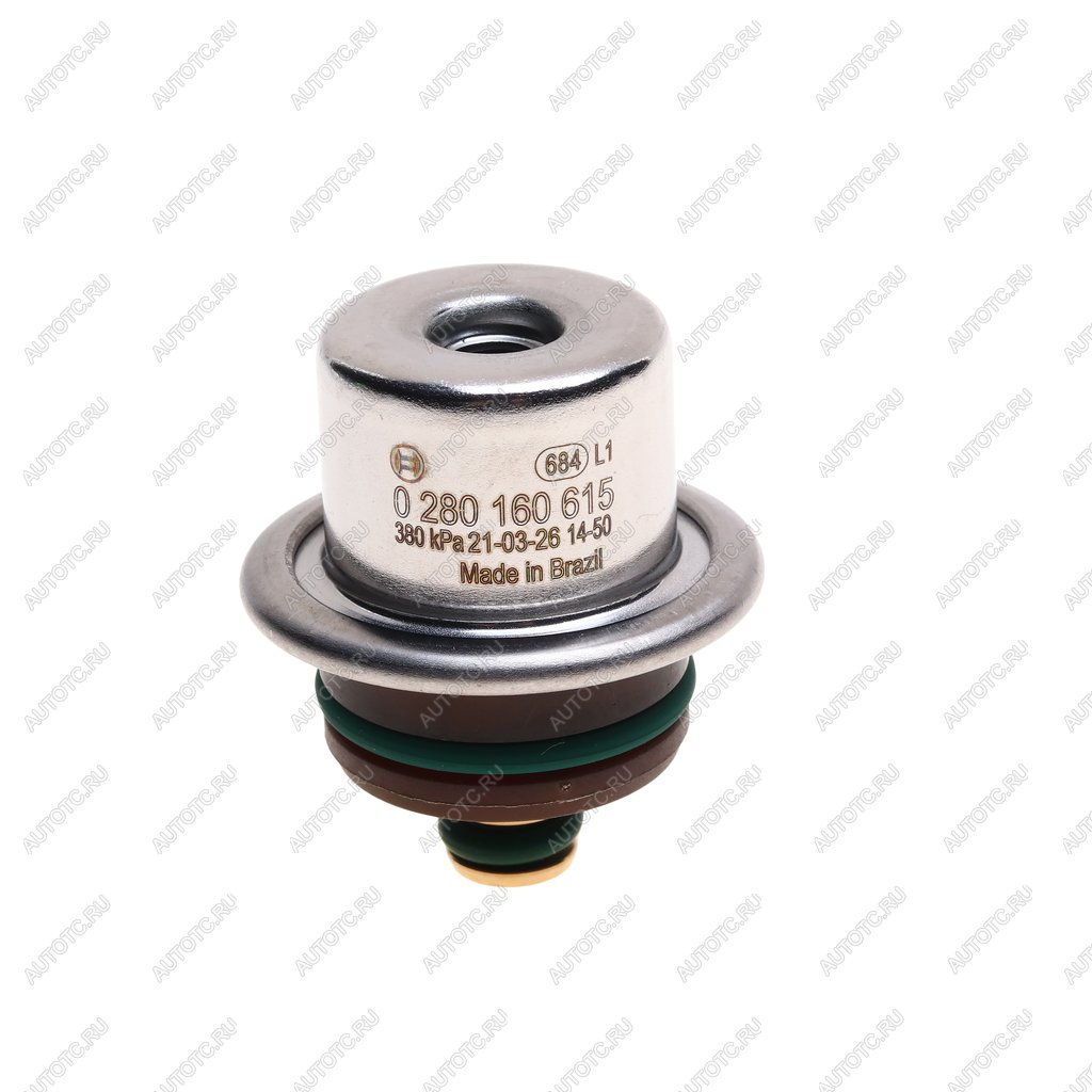 4 399 р. Регулятор OPEL Astra G давления топлива BOSCH BOSCH 0280160615  с доставкой в г. Воронеж
