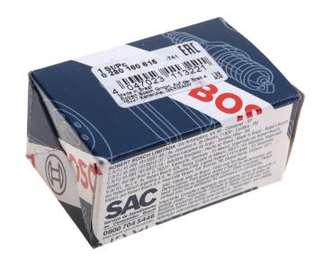 4 399 р. Регулятор OPEL Astra G давления топлива BOSCH BOSCH 0280160615  с доставкой в г. Воронеж. Увеличить фотографию 3