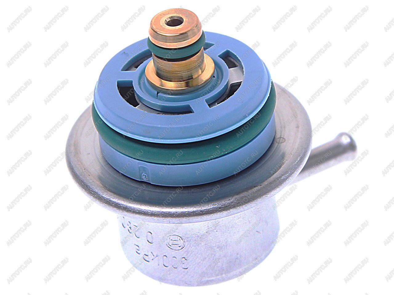 5 399 р. Регулятор KIA Sportage (93-05) давления топлива BOSCH BOSCH 0280160697 BOSCH 0280160697  с доставкой в г. Воронеж