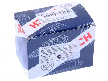 5 399 р. Регулятор KIA Sportage (93-05) давления топлива BOSCH BOSCH 0280160697 BOSCH 0280160697  с доставкой в г. Воронеж. Увеличить фотографию 3