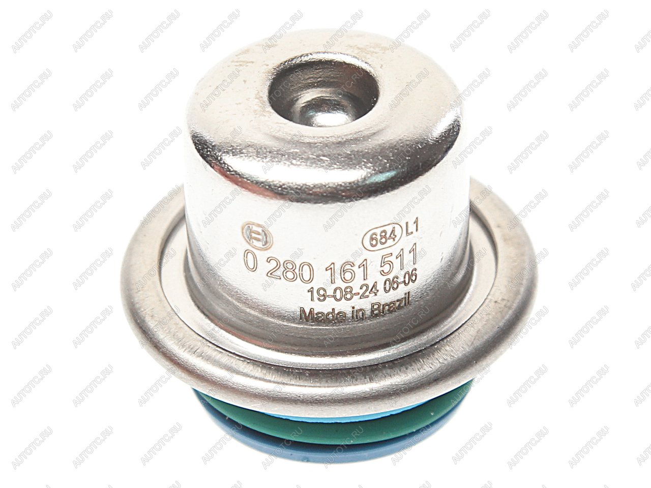 2 399 р. Регулятор MERCEDES C (W203) давления топлива BOSCH BOSCH 0280161511  с доставкой в г. Воронеж