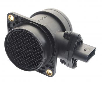 7 749 р. Датчик массового расхода воздуха VW Bora (99-05) AUDI A3 (96-03) SEAT Leon,Toledo (99-06) BOSCH BOSCH 0280218002  с доставкой в г. Воронеж. Увеличить фотографию 1