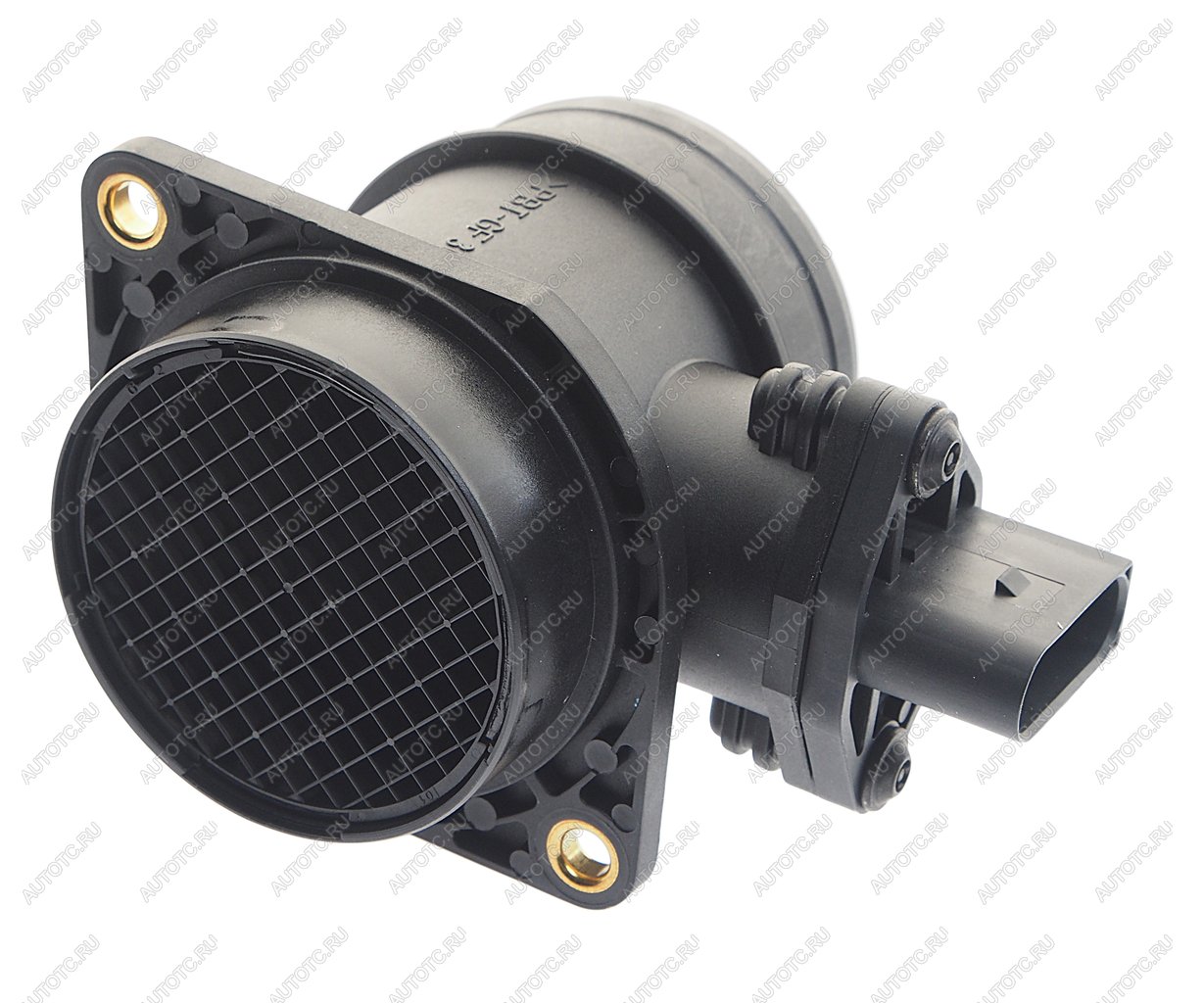 7 749 р. Датчик массового расхода воздуха VW Bora (99-05) AUDI A3 (96-03) SEAT Leon,Toledo (99-06) BOSCH BOSCH 0280218002  с доставкой в г. Воронеж