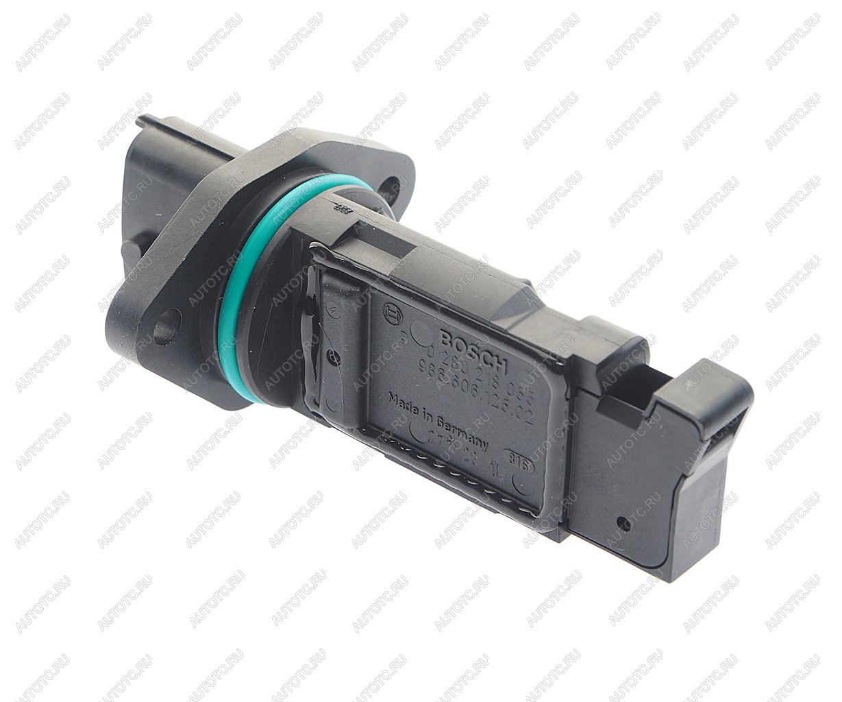 29 999 р. Датчик массового расхода воздуха PORSCHE 911 Carrera (01-) (3.6) BOSCH BOSCH 0280218055  с доставкой в г. Воронеж