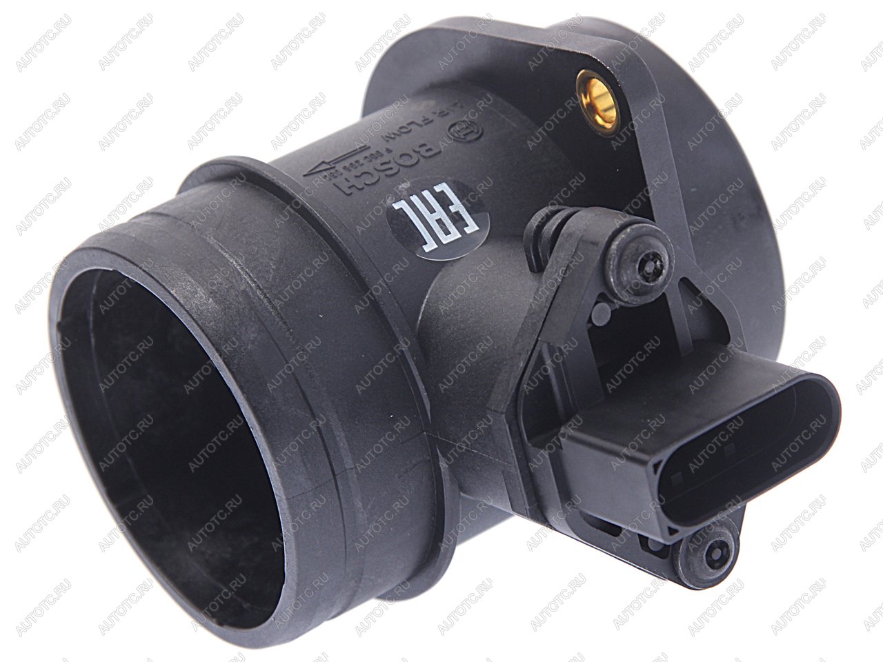 12 749 р. Датчик массового расхода воздуха VAG BOSCH BOSCH 0280218060  с доставкой в г. Воронеж