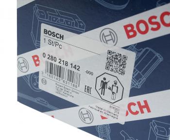 14 299 р. Датчик массового расхода воздуха OPEL Astra H BOSCH BOSCH 0280218142  с доставкой в г. Воронеж. Увеличить фотографию 6