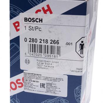 16 699 р. Датчик массового расхода воздуха BMW 1 (F20) BOSCH BOSCH 0280218266  с доставкой в г. Воронеж. Увеличить фотографию 5