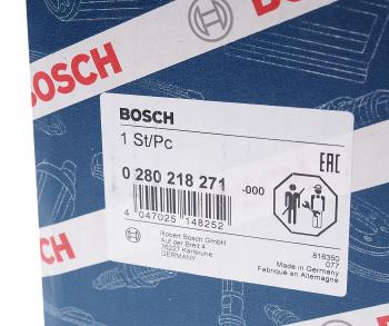 16 499 р. Датчик массового расхода воздуха BMW X5 (E70) BOSCH BOSCH 0280218271 BOSCH 0280218271  с доставкой в г. Воронеж. Увеличить фотографию 7