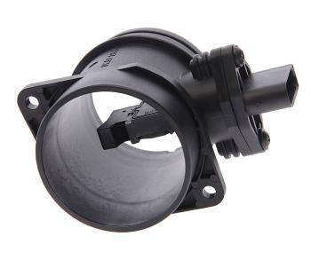 9 999 р. Датчик массового расхода воздуха BMW 1 (E81) (06-) BOSCH BOSCH 0280218336  с доставкой в г. Воронеж. Увеличить фотографию 1