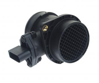 12 899 р. Датчик массового расхода воздуха VW Golf (97-06) AUDI A4 (94-08) SKODA Octavia (97-10) BOSCH BOSCH 0280218340  с доставкой в г. Воронеж. Увеличить фотографию 1
