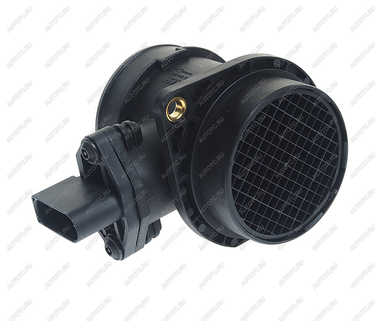 12 899 р. Датчик массового расхода воздуха VW Golf (97-06) AUDI A4 (94-08) SKODA Octavia (97-10) BOSCH BOSCH 0280218340  с доставкой в г. Воронеж