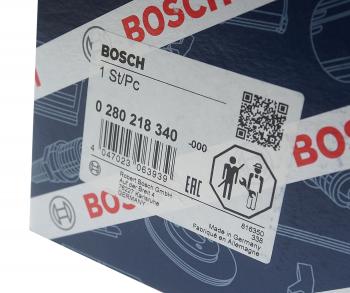 12 899 р. Датчик массового расхода воздуха VW Golf (97-06) AUDI A4 (94-08) SKODA Octavia (97-10) BOSCH BOSCH 0280218340  с доставкой в г. Воронеж. Увеличить фотографию 6