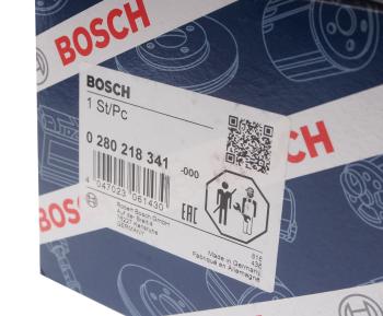 12 599 р. Датчик массового расхода воздуха VW Golf (02-08) Transporter (03-09) BOSCH BOSCH 0280218341  с доставкой в г. Воронеж. Увеличить фотографию 5