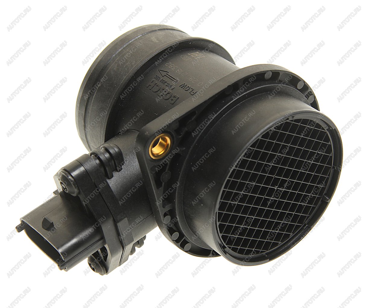 5 749 р. Датчик массового расхода воздуха ВАЗ-2110 BOSCH BOSCH 0280218382  с доставкой в г. Воронеж
